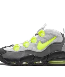 Air Max Uptempo '95 QS 'Dark Pewter Volt'