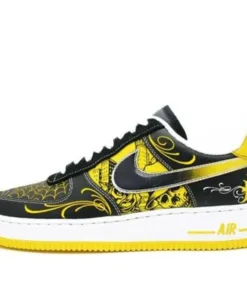 Nike x Livestrong Air Force 1 Low Supreme TZ LAF 'Mr. Cartoon'