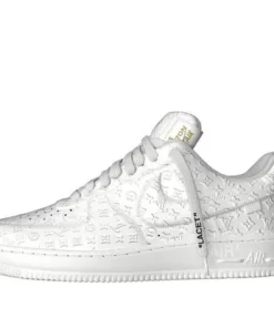 Nike x LOUIS VUITTON LV Air Force 1 Low 'White'