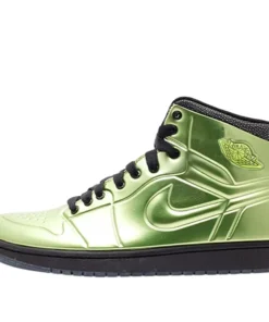 Air Jordan 1 Anodized 'Green'