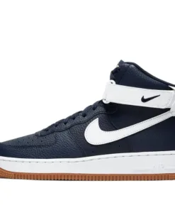Air Force 1 High 'Obsidian'
