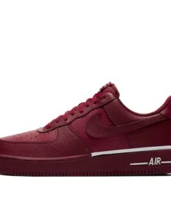 Air Force 1 Low '07 'Team Red'