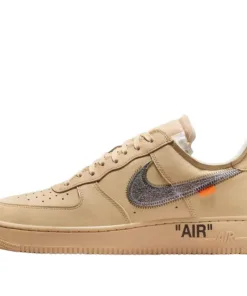 Nike x Off-White Air Force 1 Low 'Sesame'