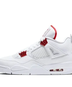 Air Jordan 4 Retro 'Red Metallic'