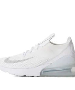 Air Max 270 Flyknit 'Triple White'