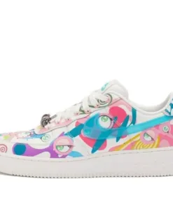 Nike x RTFKT Takashi Murakami Air Force 1 Low 'Murakami Dna'