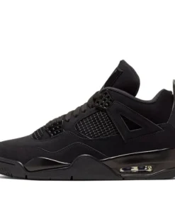 Air Jordan 4 Retro 'Black Cat' 2020