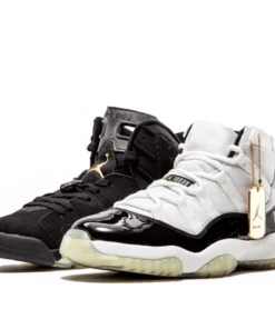 Air Jordan 6/11 Retro LE DMP 'Defining Moments Pack'