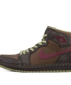 Air Jordan 1 High 'Velvet Brown'