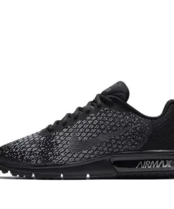 Air Max Sequent 2 'Black'
