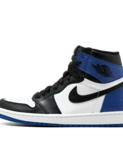 Air Jordan 1 Retro High OG x Fragment Design 'White'