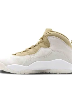 SoleFly x Air Jordan 10 Retro 'Velvet Brown'