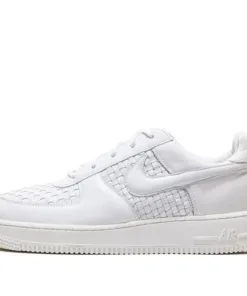 Air Force 1 Lux 'All White'