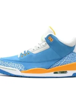 Air Jordan 3 Retro LS 'Do The Right Thing'