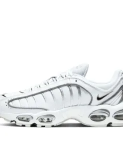 Air Max Tailwind 4 'White Metallic Silver'