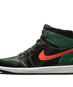 Air Jordan 1 Retro High OG x SoleFly 'Art Basel' Friends & Family