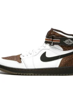 Air Jordan 1 High Strap 'Ginger'