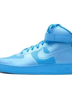 Air Force 1 High Hyperfuse 'Blue Glow'