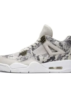 Air Jordan 4 Retro Premium 'Snakeskin'
