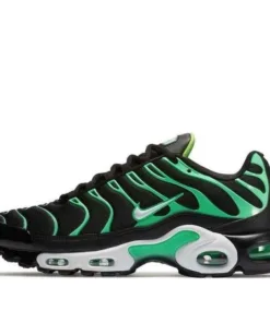 Air Max Plus 'Black Electric Green'