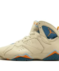Air Jordan 7 Retro 'Pacific Blue'