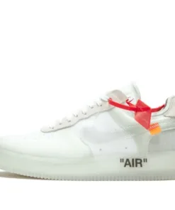 Nike x Off-White Air Force 1 Low 'The Ten'