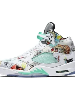 Air Jordan 5 Retro 'Wings'