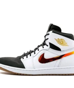 Air Jordan 1 High Nouveau 'Dunk From Above'