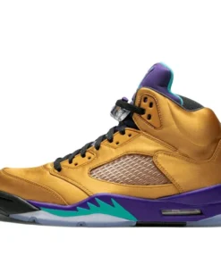 Air Jordan 5 Retro Friends & Family 'Fresh Prince of BelAir'