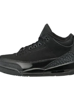 Air Jordan 3 Retro 'Black Cat'