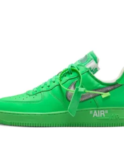 Nike x Off-White Air Force 1 Low 'Brooklyn'