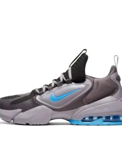 Air Max Alpha Savage 'Black Thunder Grey'