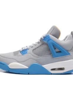 Air Jordan 4 Retro LS 'Mist Blue'