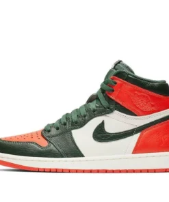 Air Jordan 1 Retro High x SoleFly 'Art Basel'