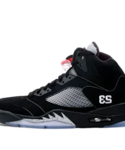 -Air Jordan 5 Retro 'Metallic' 2007