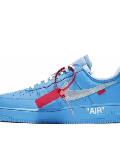 Nike x Off-White Air Force 1 Low '07 'MCA'