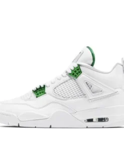 Air Jordan 4 Retro 'Green Metallic'