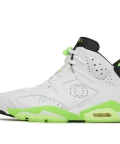 Air Jordan 6 'Oregon Ducks'
