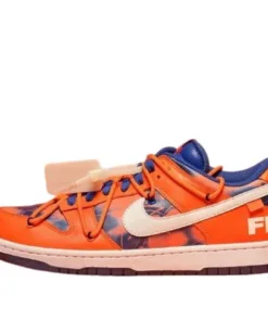 Nike x Off-White Dunk Low 'Futura Syracuse'