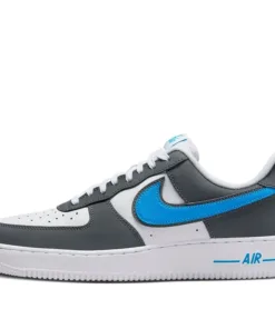 Air Force 1 '07 'White Grey Photo Blue'