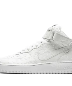 Nike x LOUIS VUITTON Mid 'White'