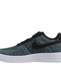 Air Force 1 Ultra Flyknit Low QS 'Vapor Green Black White'