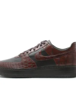 Air Force 1 Lux 07 'Crocodile'