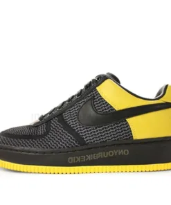 Nike x Undefeated x Livestrong Air Force 1 Low Supreme 'Livestrong'