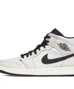 Air Jordan 1 Retro Mid SE 'Light Bone'