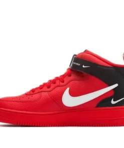 Air Force 1 Mid '07 LV8 'Overbranding'