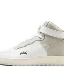 NikeLab x A-Cold-Wall* Air Force 1 High 'White'