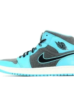 Air Jordan 1 Mid 'Gamma Blue'