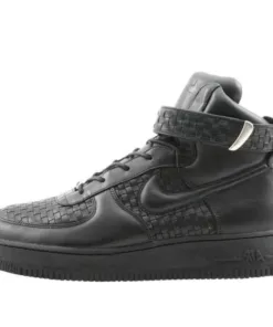 Air Force 1 High Lux 04 'Black'