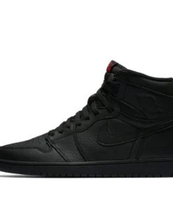 -Air Jordan 1 Retro High OG 'Triple Black'